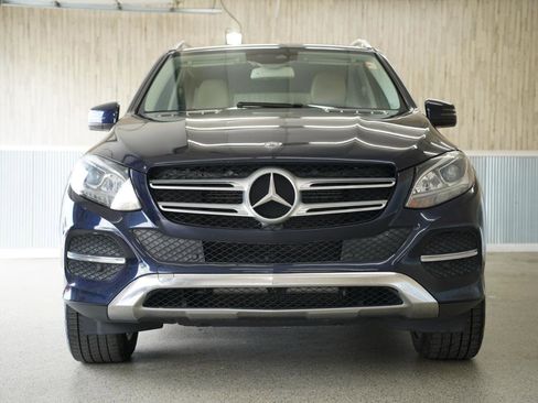 Used 2018 Mercedes-Benz GLE 350 4MATIC image 2