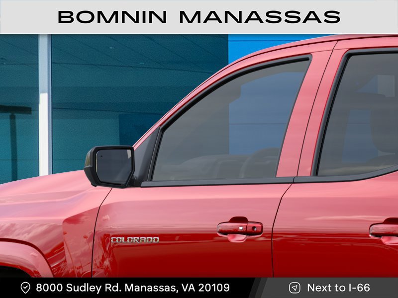 New 2026 Chevrolet Colorado LT w/ LT Convenience Package RWD image 12