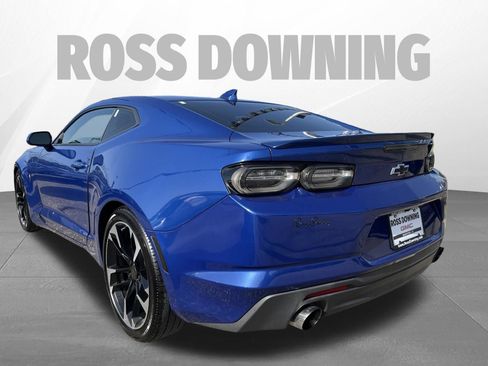 Used 2021 Chevrolet Camaro LT w/ RS Package RWD image 6