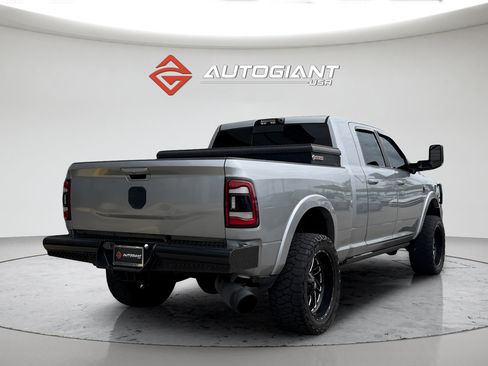 Used 2021 RAM 3500 Laramie AWD/4WD image 22