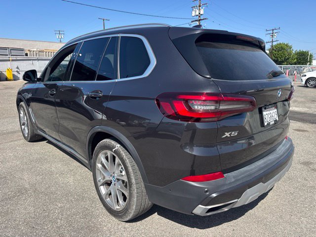 Used 2022 BMW X5 xDrive45e w/ Climate Comfort Package AWD/4WD image 7