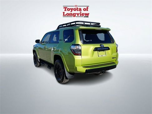 Certified 2022 Toyota 4Runner TRD Pro image 6