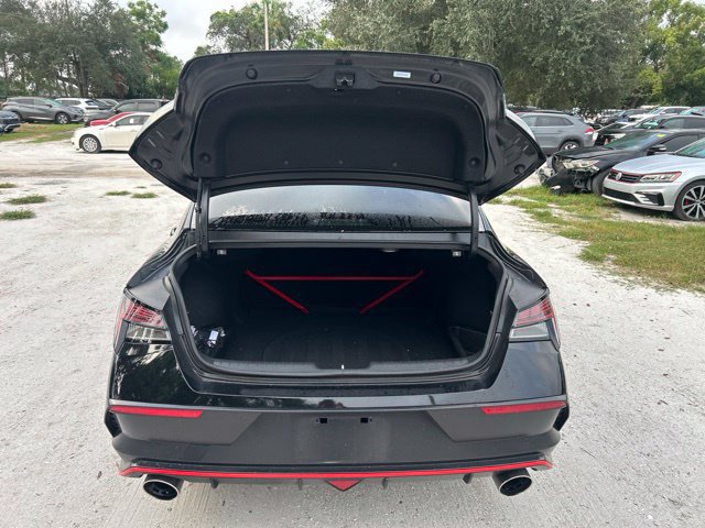 Used 2025 Hyundai Elantra N FWD image 7