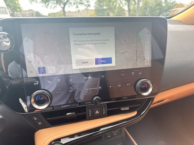 Certified 2024 Lexus NX 450h+ AWD w/ Vision Package image 12