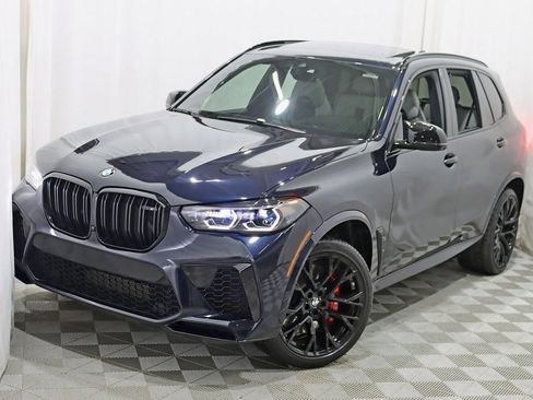 Used 2023 BMW X5 M w/ Competition Package image 5