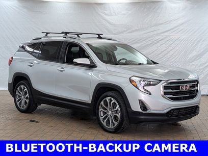 Used 2018 GMC Terrain SLT