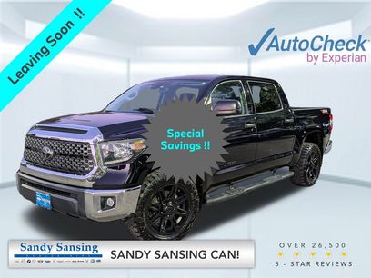 Used 2020 Toyota Tundra SR5