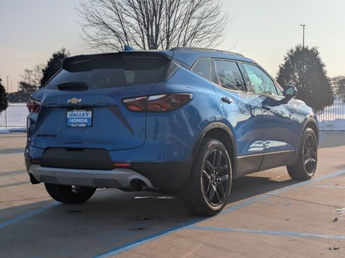 Used 2019 Chevrolet Blazer LT w/ Sun and Wheels Package image 6