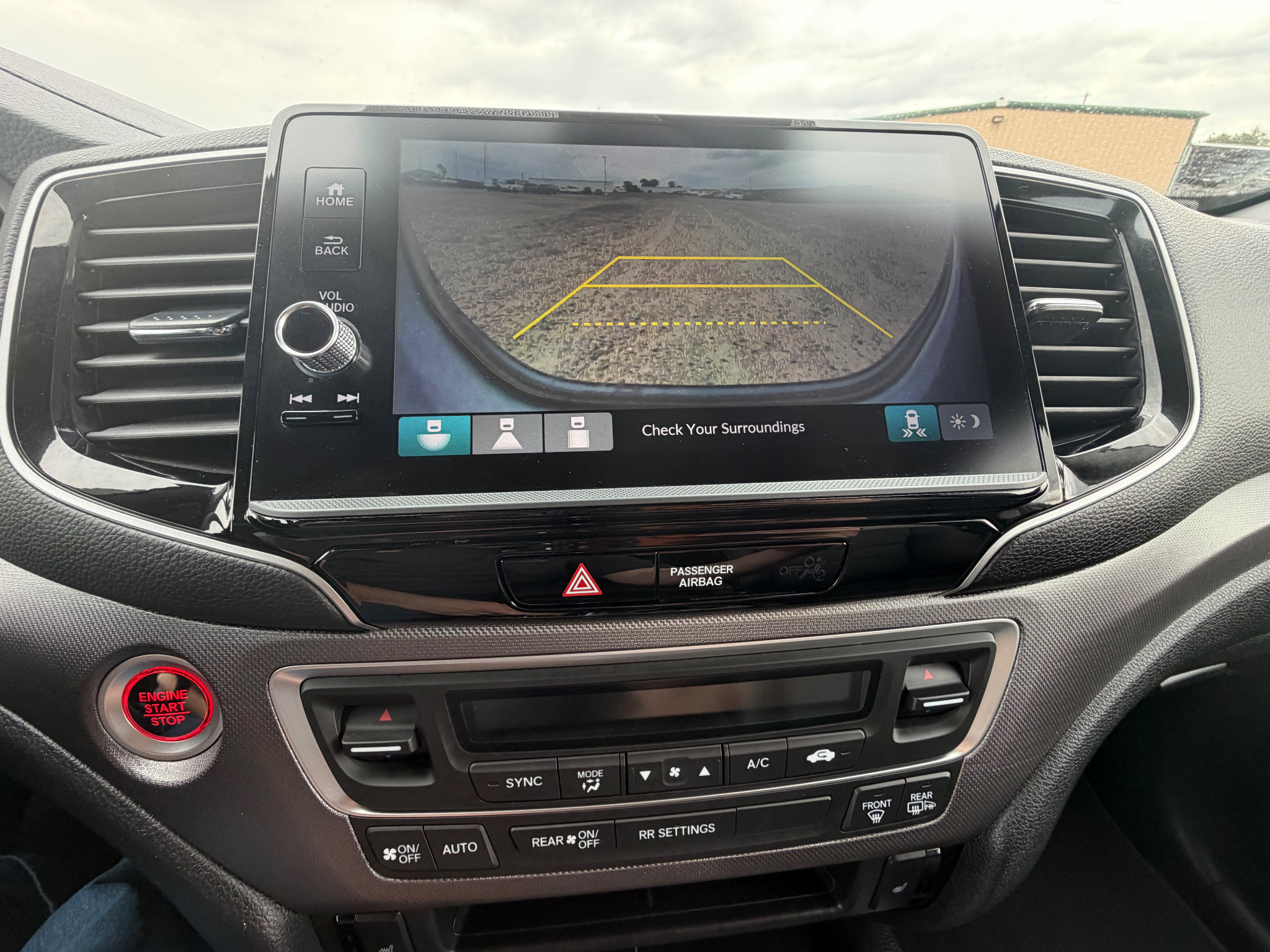 Used 2026 Honda Ridgeline RTL image 26
