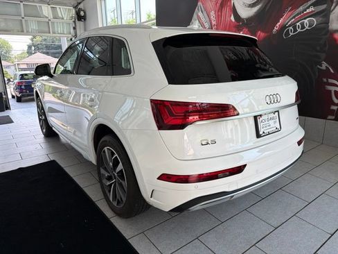 Used 2021 Audi Q5 2.0T Premium Plus AWD/4WD image 3