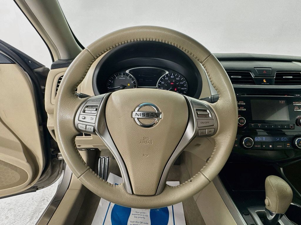 Used 2013 Nissan Altima 2.5 SV FWD image 12