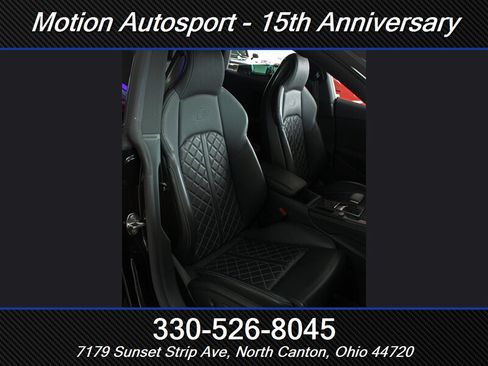 Used 2019 Audi S5 Prestige w/ S Sport Package AWD/4WD image 35
