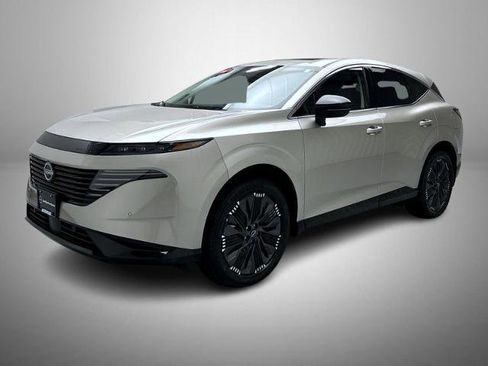 Certified 2025 Nissan Murano Platinum w/ Cargo Package AWD/4WD image 1