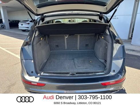 Used 2012 Audi Q5 3.2 Premium Plus AWD/4WD image 16