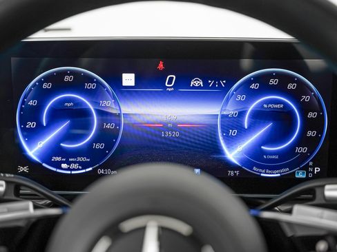 Certified 2023 Mercedes-Benz EQS 450+ Sedan image 12