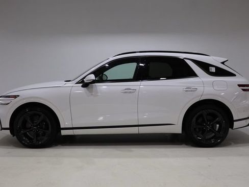 Used 2026 Genesis GV70 3.5T Sport Prestige AWD/4WD image 4