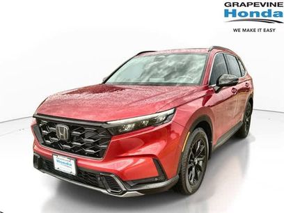 Certified 2025 Honda CR-V Sport-L