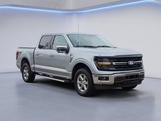 Used 2025 Ford F150 XLT w/ Equipment Group 302A MID AWD/4WD video 2