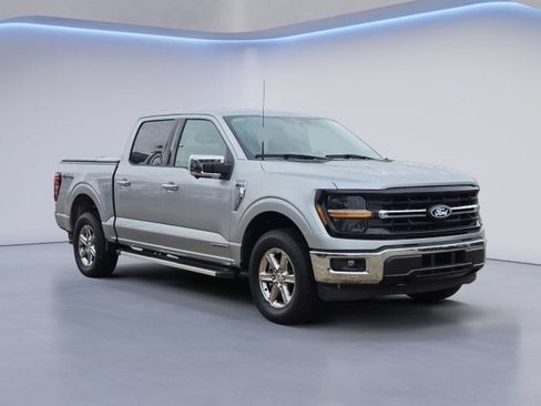 Used 2025 Ford F150 XLT w/ Equipment Group 302A MID AWD/4WD image 2