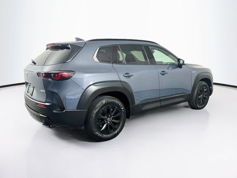 Used 2025 MAZDA CX-50 AWD 2.5 Hybrid w/ Premium Pkg image 9
