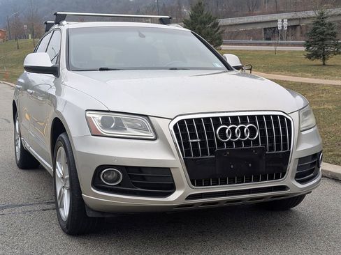 Used 2014 Audi Q5 TDI Premium Plus image 2