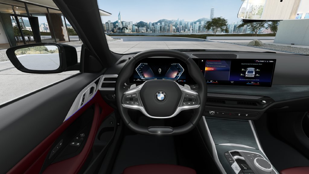 New 2027 BMW 430i Coupe w/ Convenience Package RWD image 36