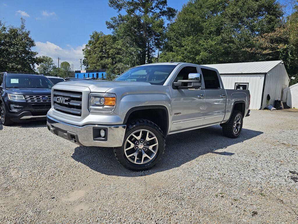 Used 2014 GMC Sierra 1500 SLT w/ All-Terrain Package AWD/4WD image 1
