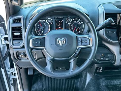 New 2026 RAM 3500 Tradesman AWD/4WD image 7