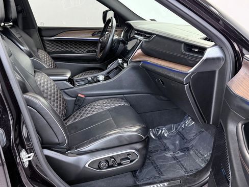 Certified 2023 Jeep Grand Cherokee L Summit w/ Advanced Protech Group IV image 10