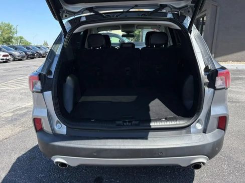 Used 2021 Ford Escape SEL AWD/4WD image 9