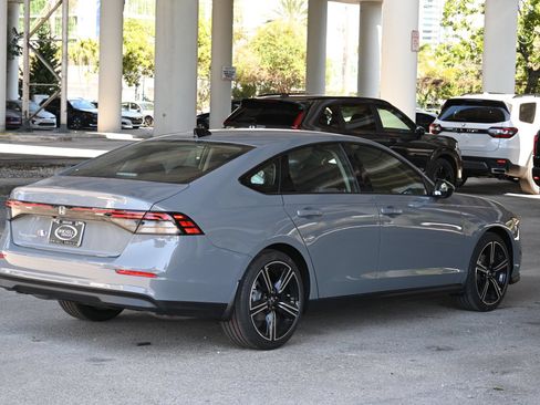 New 2026 Honda Accord SE image 5