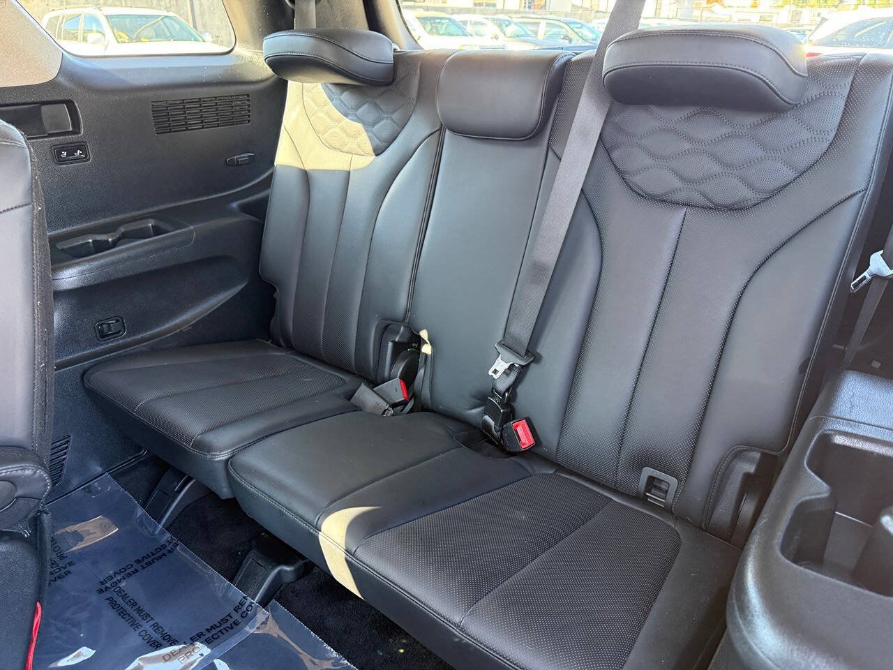 Used 2021 Hyundai Palisade Limited AWD/4WD image 19