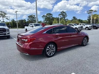 Used 2022 Honda Accord EX-L