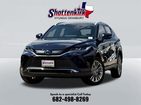 Used 2024 Toyota Venza Limited AWD/4WD image 1