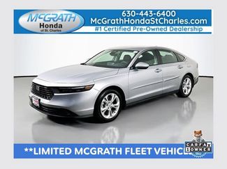 Certified 2025 Honda Accord LX video 1