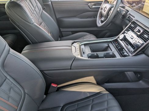 New 2026 Nissan Armada PRO-4X image 30