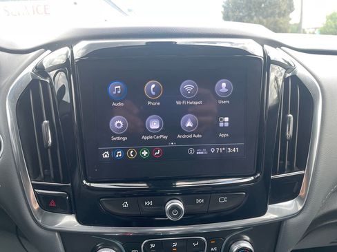 Used 2021 Chevrolet Traverse LT AWD/4WD image 23