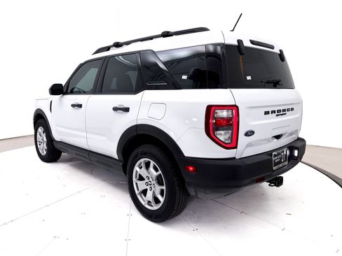 Used 2021 Ford Bronco Sport AWD/4WD image 16