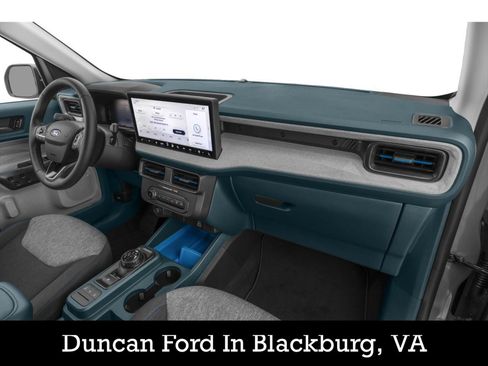 New 2026 Ford Maverick XLT AWD/4WD image 10
