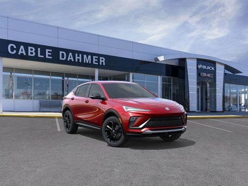 New 2026 Buick Envista Sport Touring w/ Convenience I Package FWD image 16