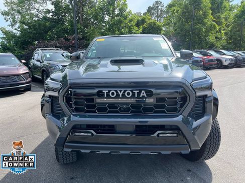 Used 2025 Toyota Tacoma TRD Pro AWD/4WD image 37