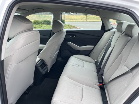 New 2025 Honda Accord LX image 13