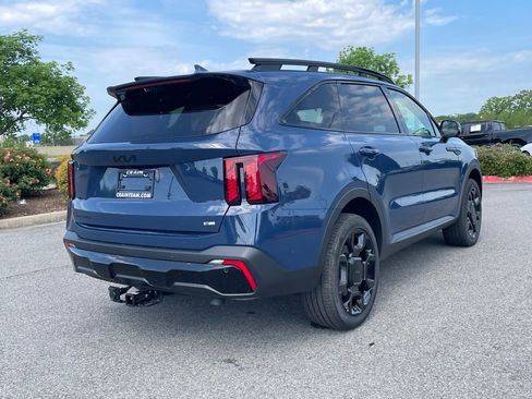 New 2026 Kia Sorento SX Prestige AWD/4WD image 8