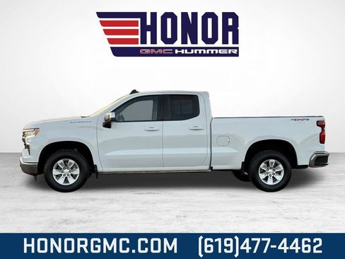 Used 2023 Chevrolet Silverado 1500 LT w/ Protection Package image 6