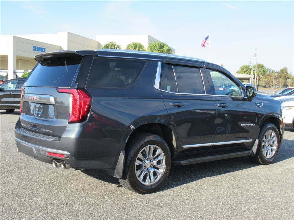 Used 2021 GMC Yukon Denali AWD/4WD image 6