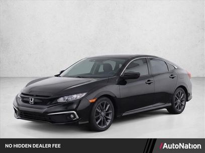 Used 2021 Honda Civic EX-L