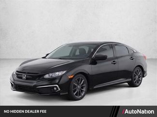 Used 2021 Honda Civic EX-L video 1