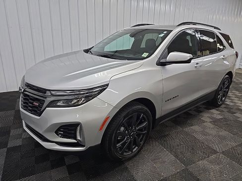 Used 2022 Chevrolet Equinox RS AWD/4WD image 8
