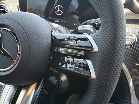 New 2026 Mercedes-Benz C 43 AMG 4MATIC Sedan image 21