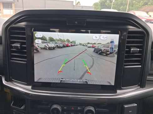 New 2026 Ford F150 STX w/ Equipment Group 200A AWD/4WD image 12
